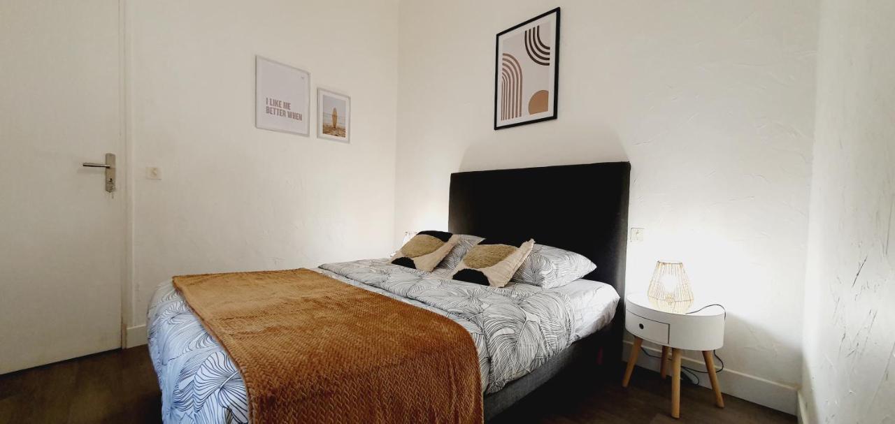 Ferienwohnung Le Delambre Perpignan Exterior foto