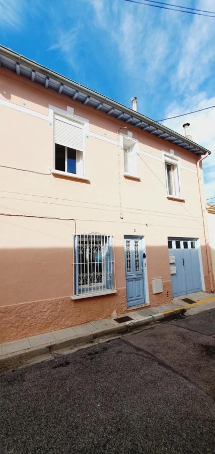 Ferienwohnung Le Delambre Perpignan Exterior foto