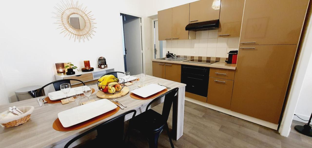 Ferienwohnung Le Delambre Perpignan Exterior foto