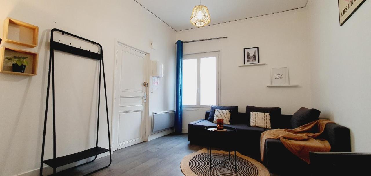 Ferienwohnung Le Delambre Perpignan Exterior foto
