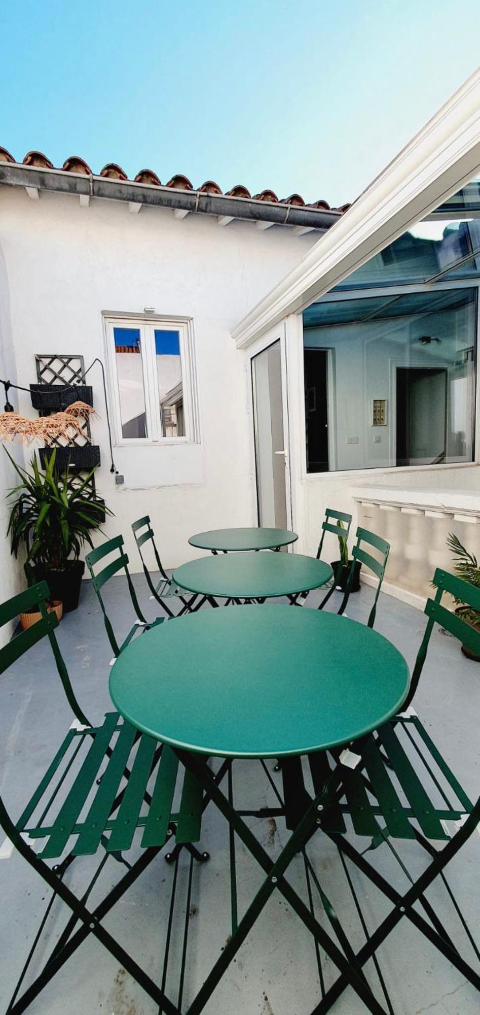 Ferienwohnung Le Delambre Perpignan Exterior foto