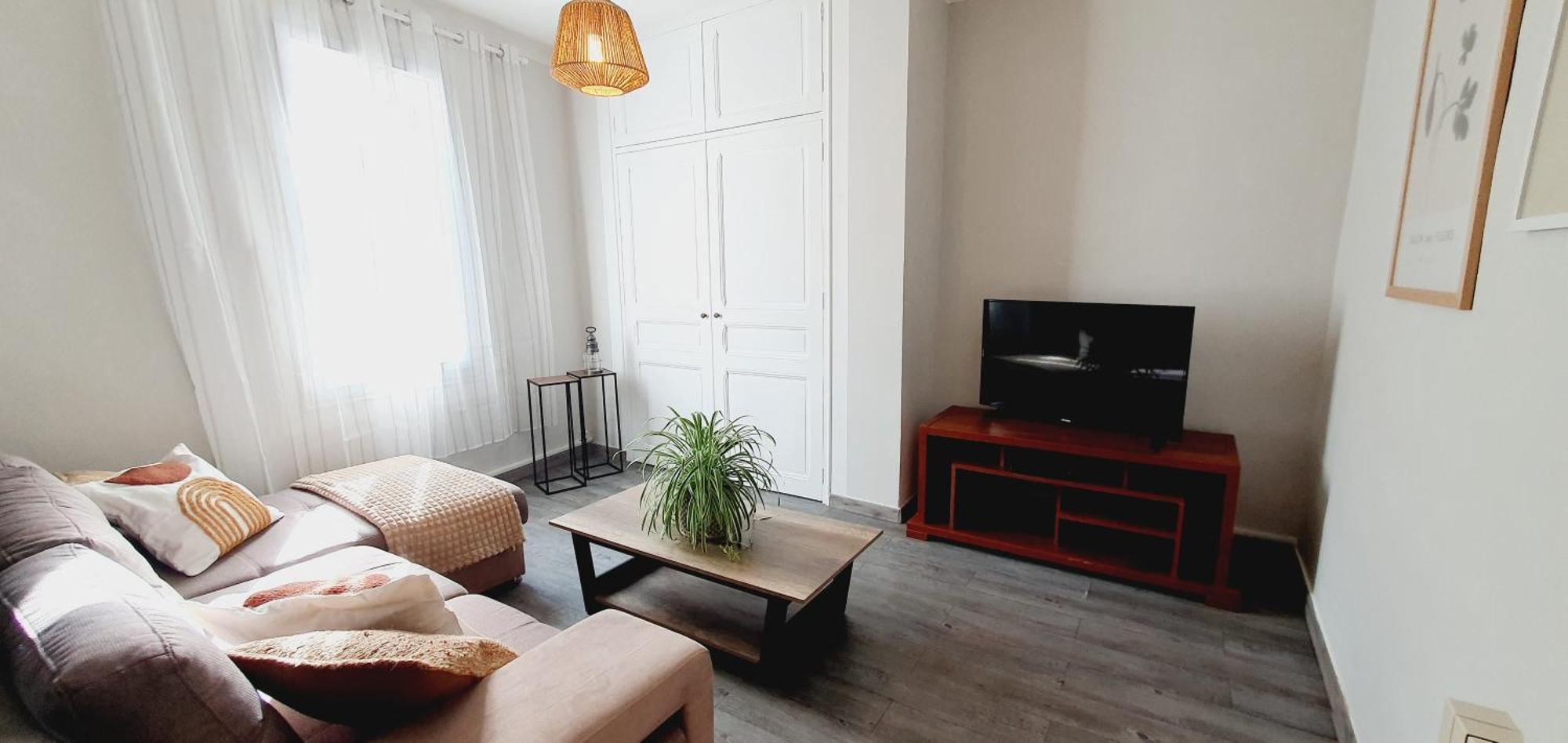 Ferienwohnung Le Delambre Perpignan Exterior foto
