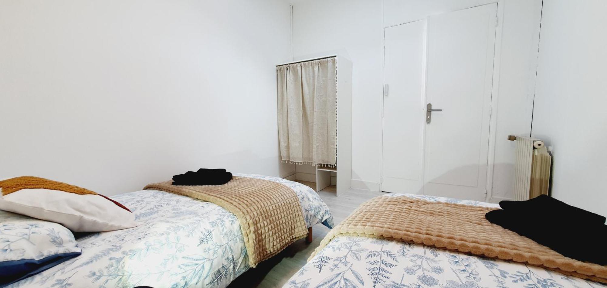 Ferienwohnung Le Delambre Perpignan Exterior foto