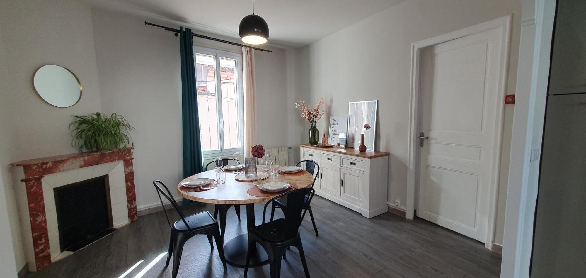 Ferienwohnung Le Delambre Perpignan Exterior foto