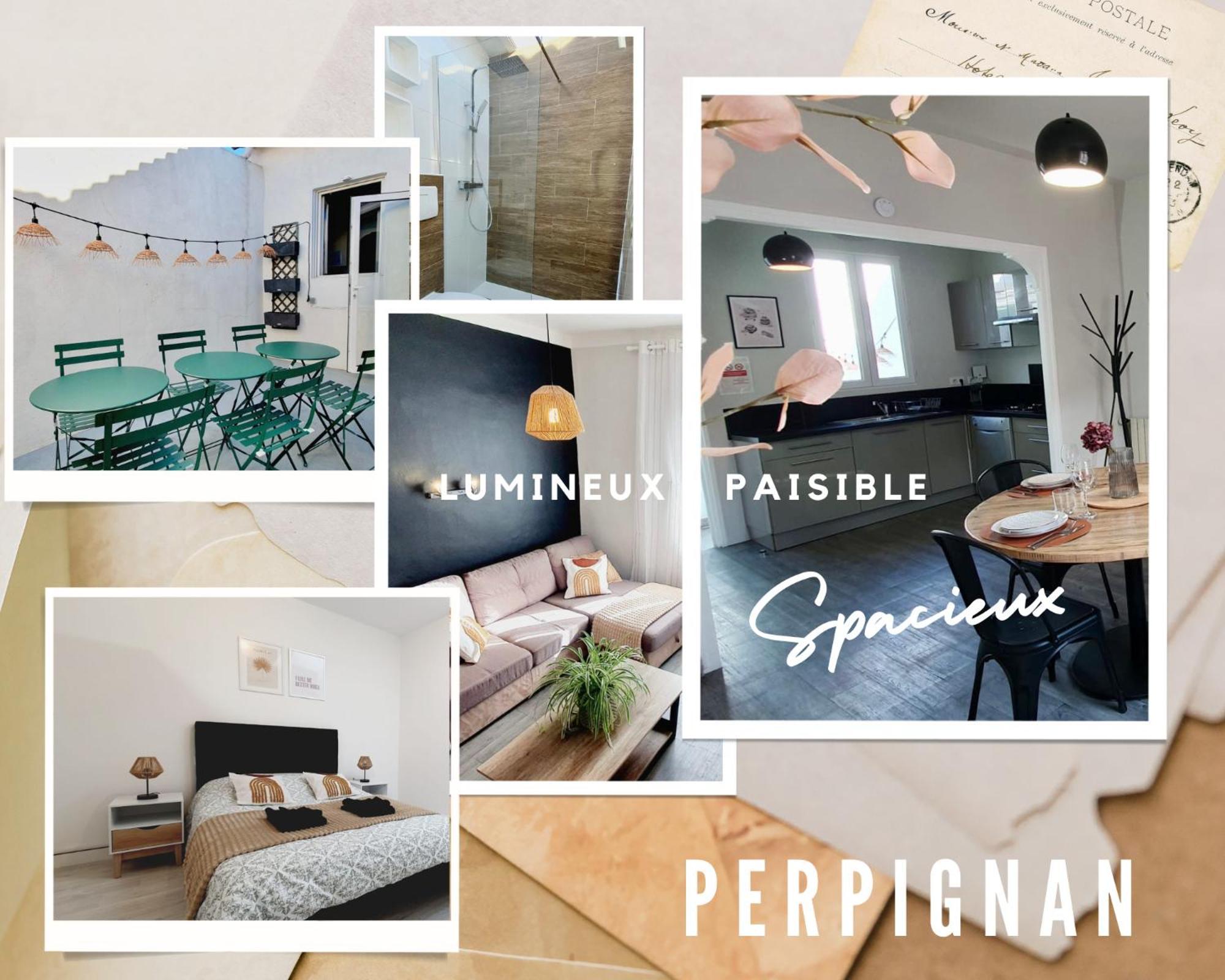 Ferienwohnung Le Delambre Perpignan Exterior foto